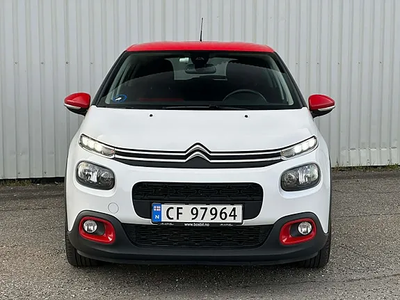 Citroen C3 2019 photo 5