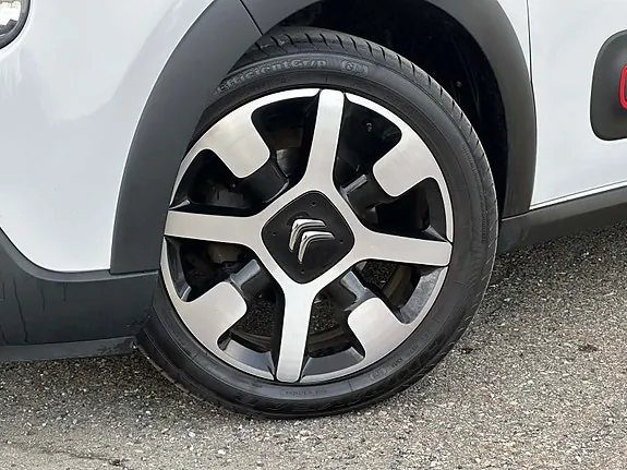 Citroen C3 2019 photo 2