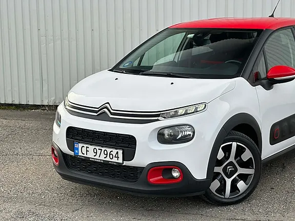 Citroen C3 2019 photo 3