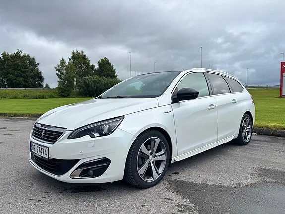 Peugeot 308 Sw