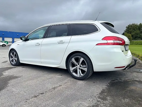 Peugeot 308 Sw 2016 photo 4