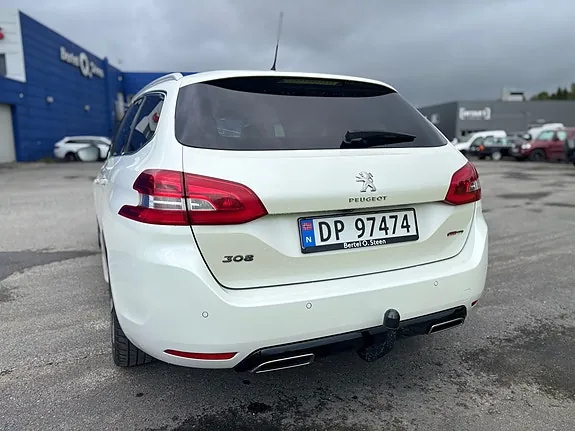 Peugeot 308 Sw 2016 photo 3