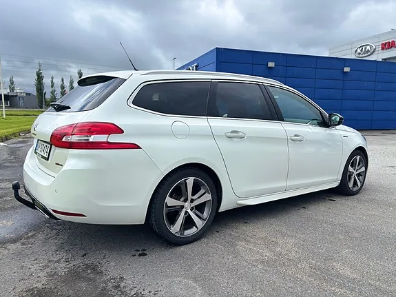 Peugeot 308 Sw 2016 photo 5