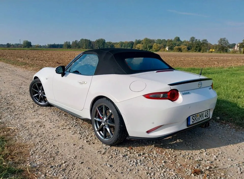 Mazda Mx-5