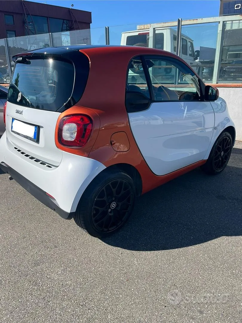 Smart Fortwo 2015 photo 5