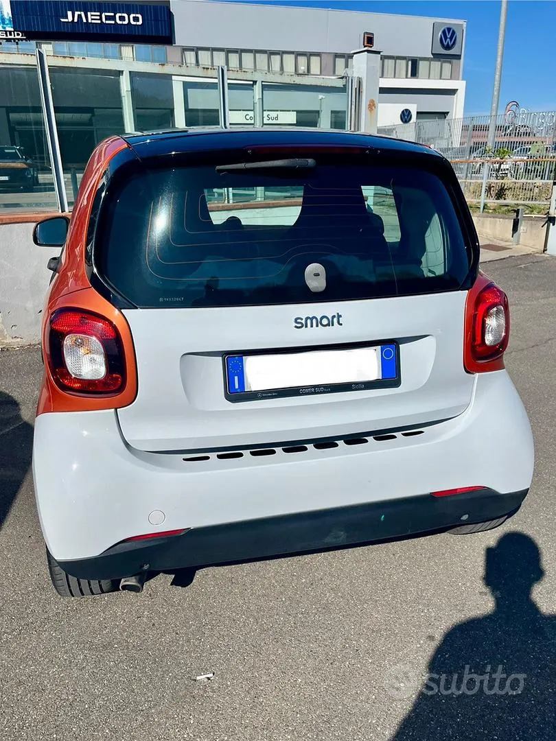Smart Fortwo 2015 photo 4