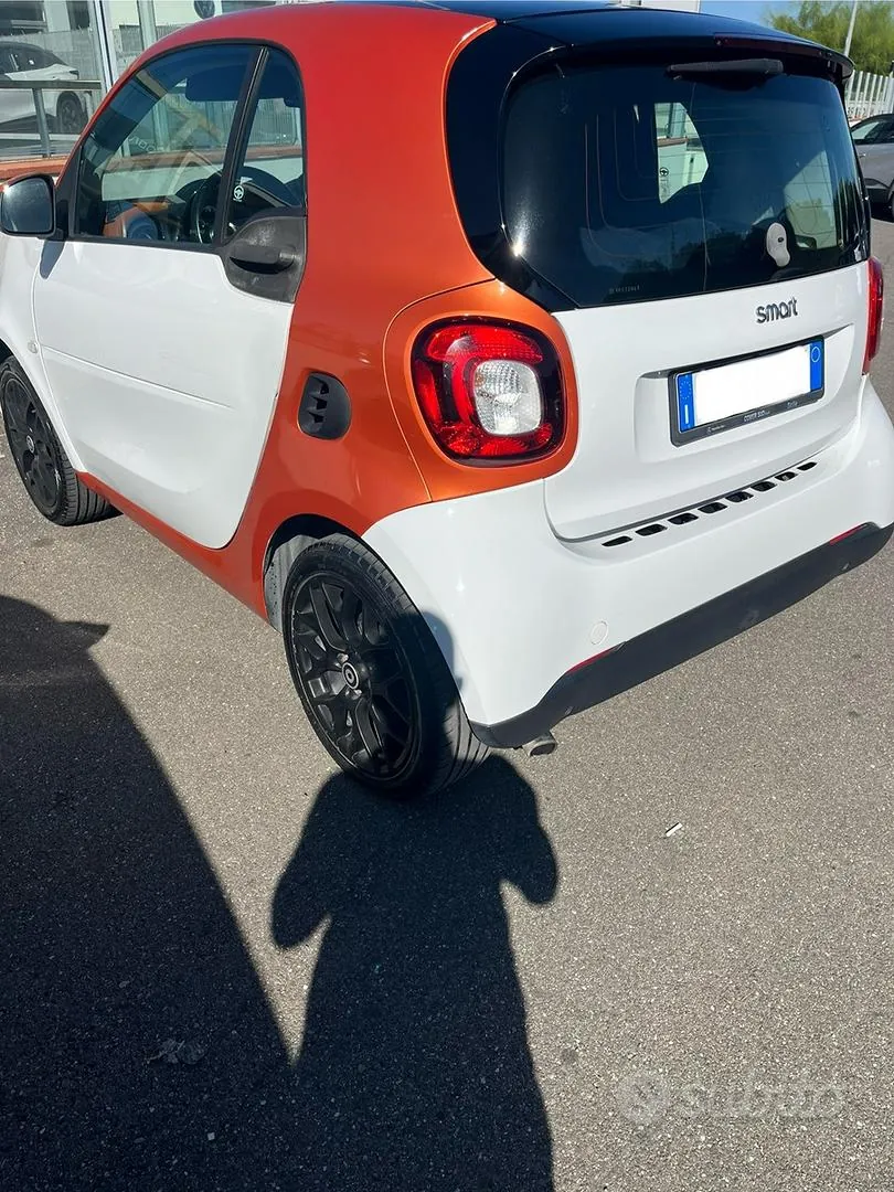 Smart Fortwo 2015 photo 3