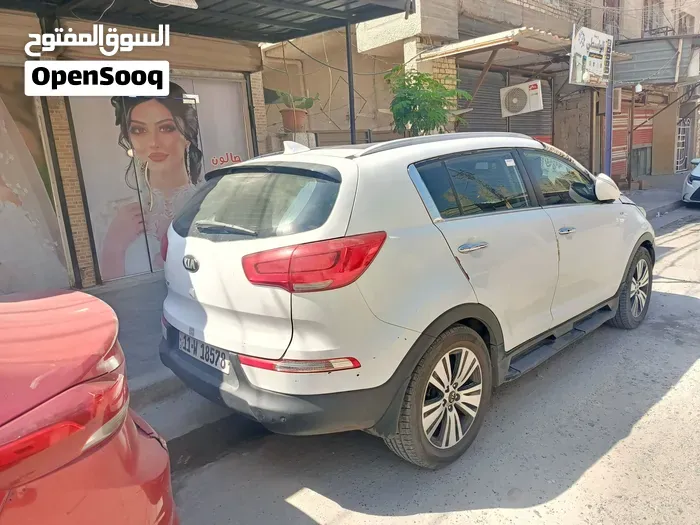 Kia Sportage 2014 photo 2