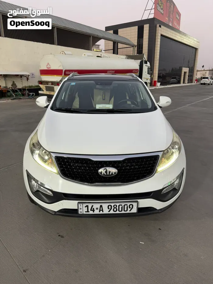 Kia Sportage 2014 photo 5