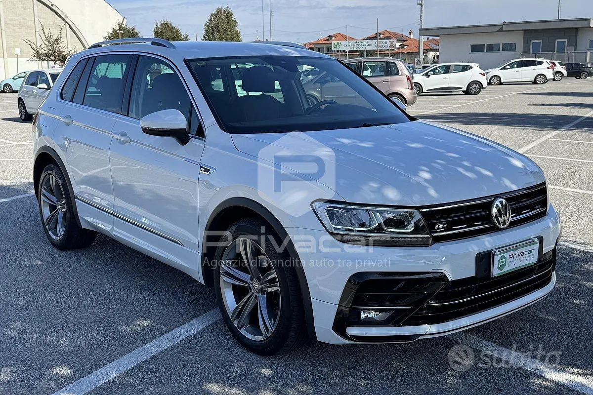 Volkswagen Tiguan 2020 photo 3