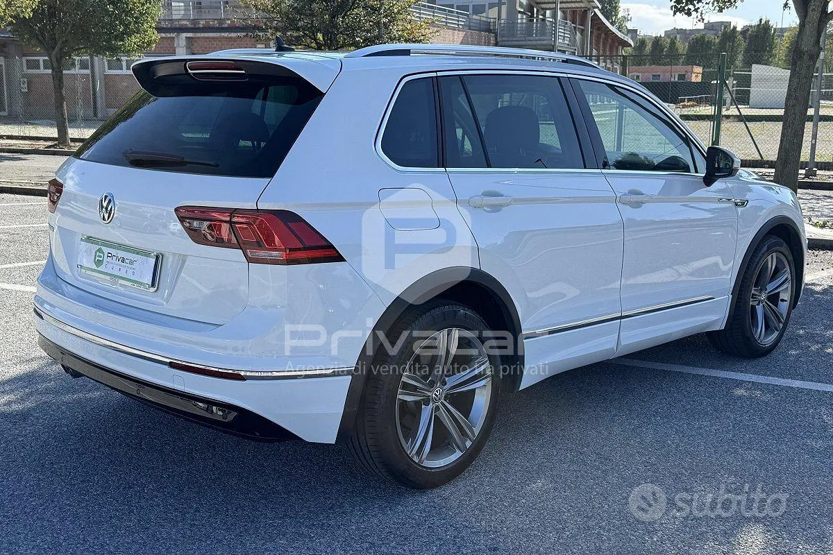 Volkswagen Tiguan 2020 photo 5