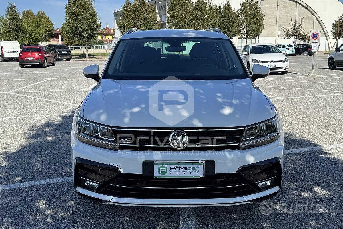 Volkswagen Tiguan 2020 photo 2