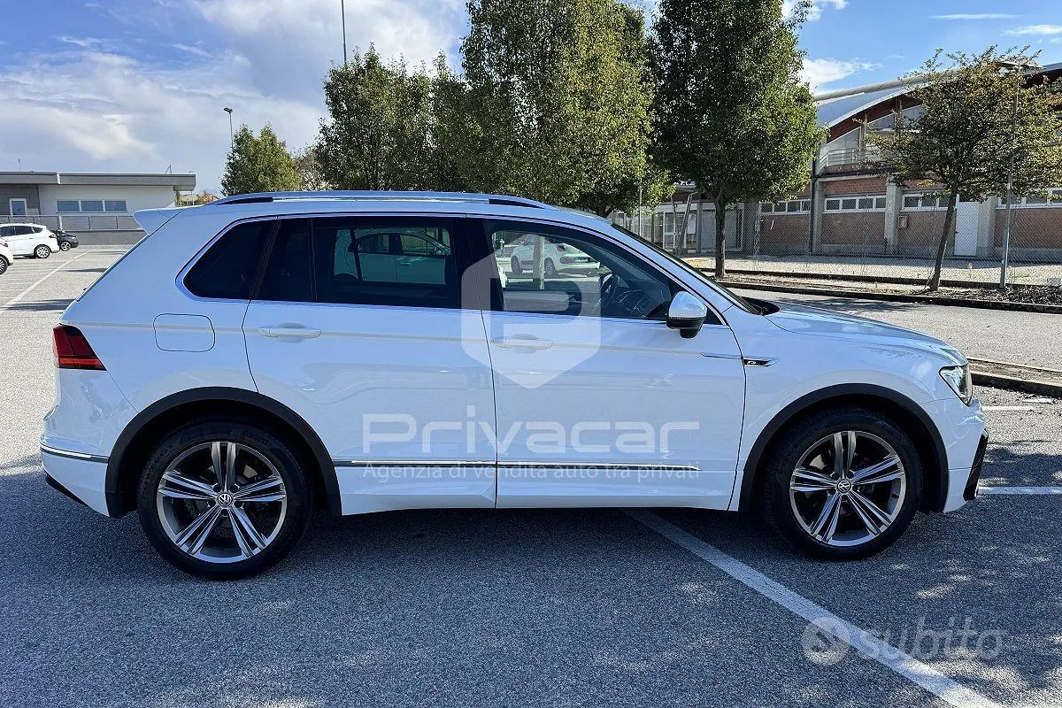 Volkswagen Tiguan 2020 photo 4