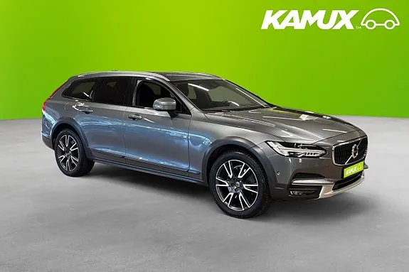 Volvo V90 Cross Country