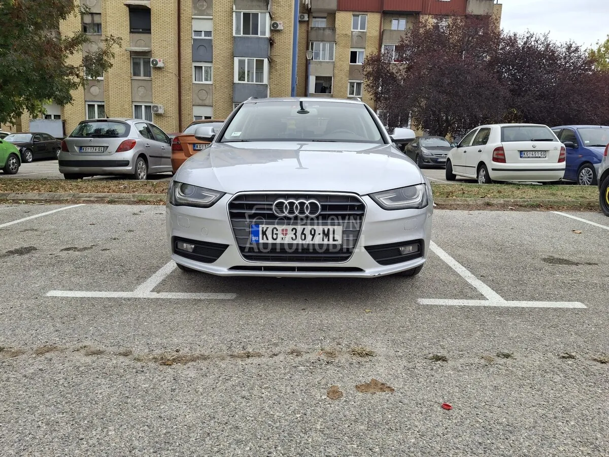 Audi A4