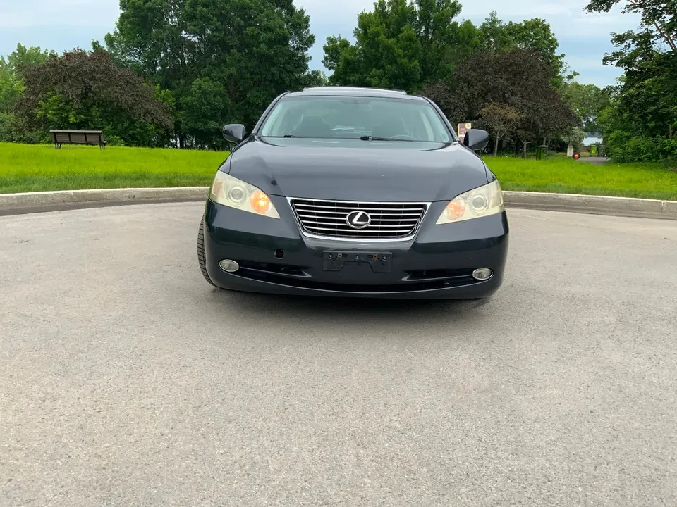 Lexus Es 350 2008 photo 4