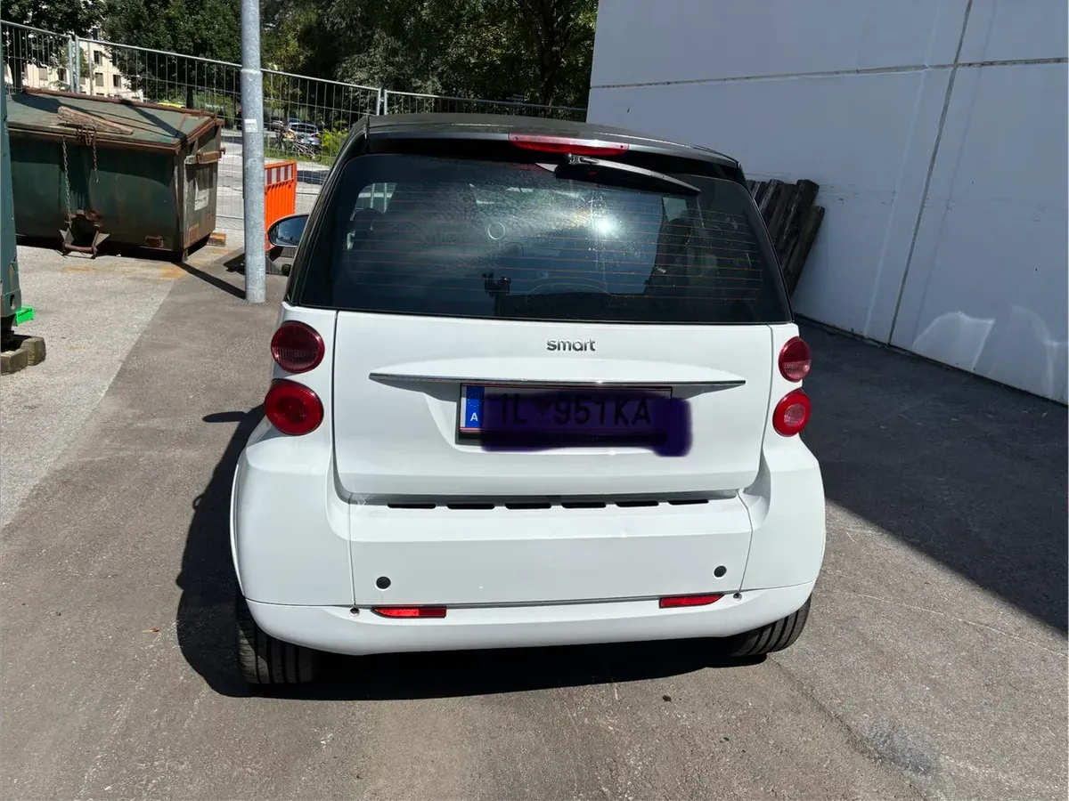 Smart Fortwo 2010 photo 2