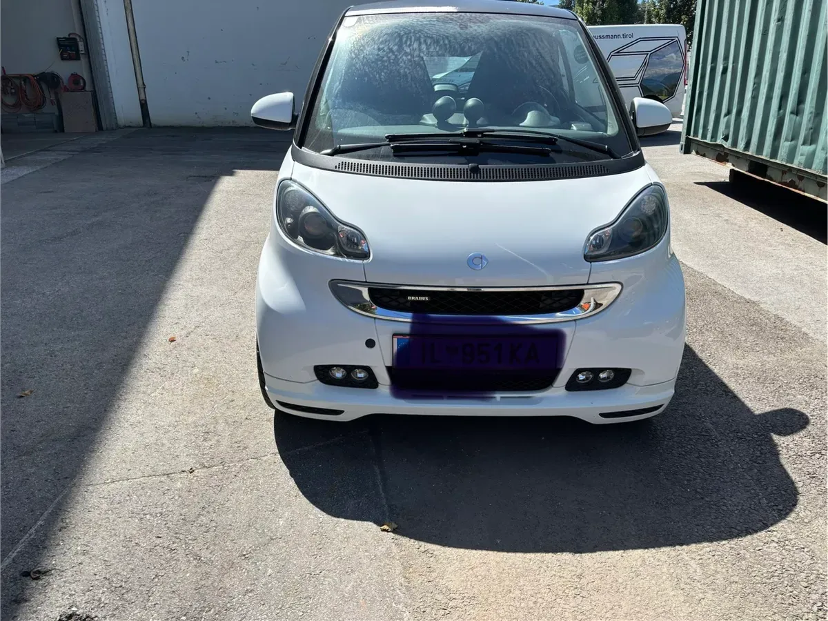 Smart Fortwo 2010 photo 3