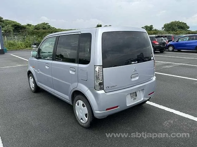 Mitsubishi Ek Wagon M 2009 photo 3
