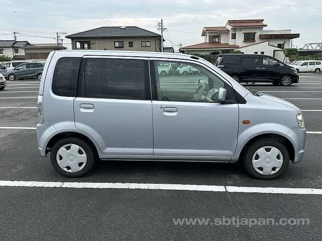 Mitsubishi Ek Wagon M 2009 photo 5