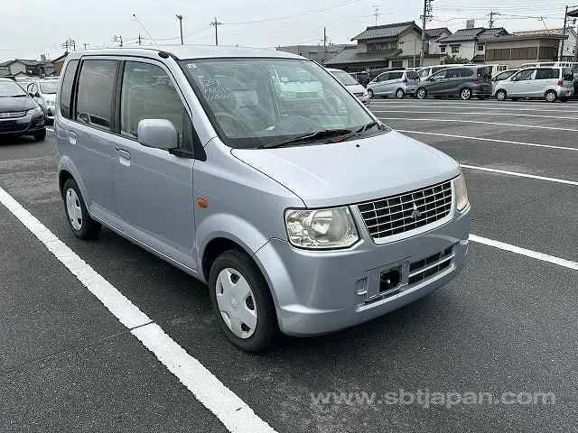 Mitsubishi Ek Wagon M