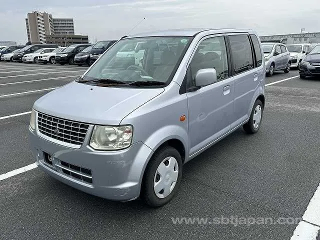 Mitsubishi Ek Wagon M 2009 photo 2