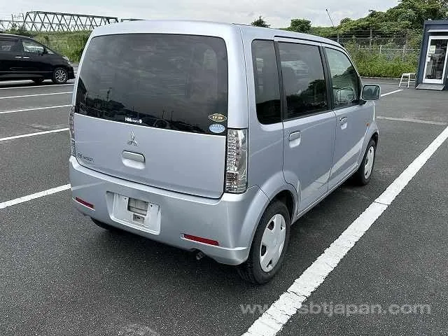 Mitsubishi Ek Wagon M 2009 photo 4