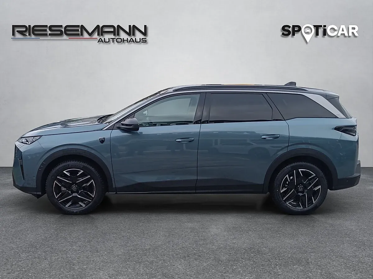Peugeot 5008 2026 photo 2