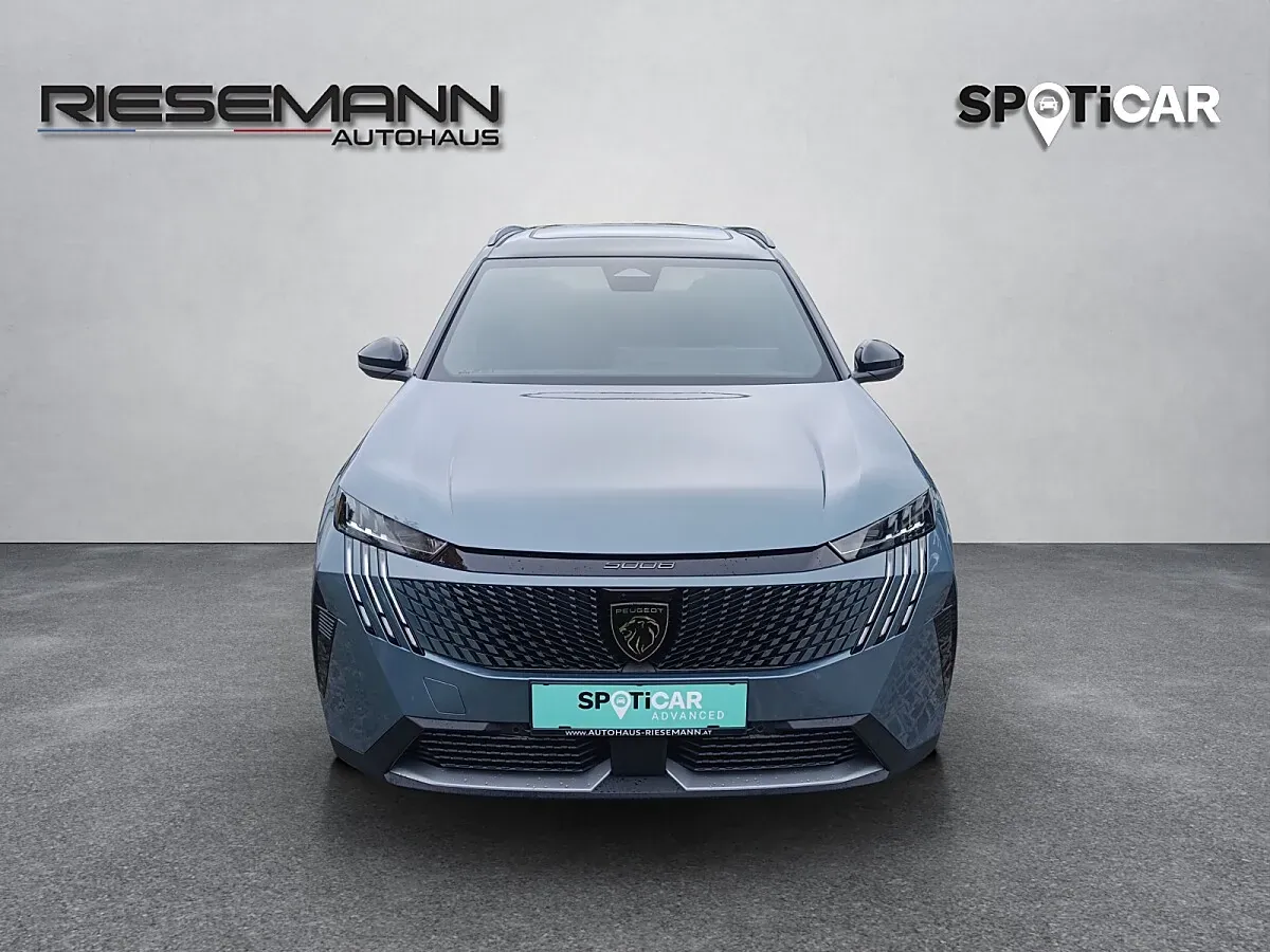 Peugeot 5008 2026 photo 3
