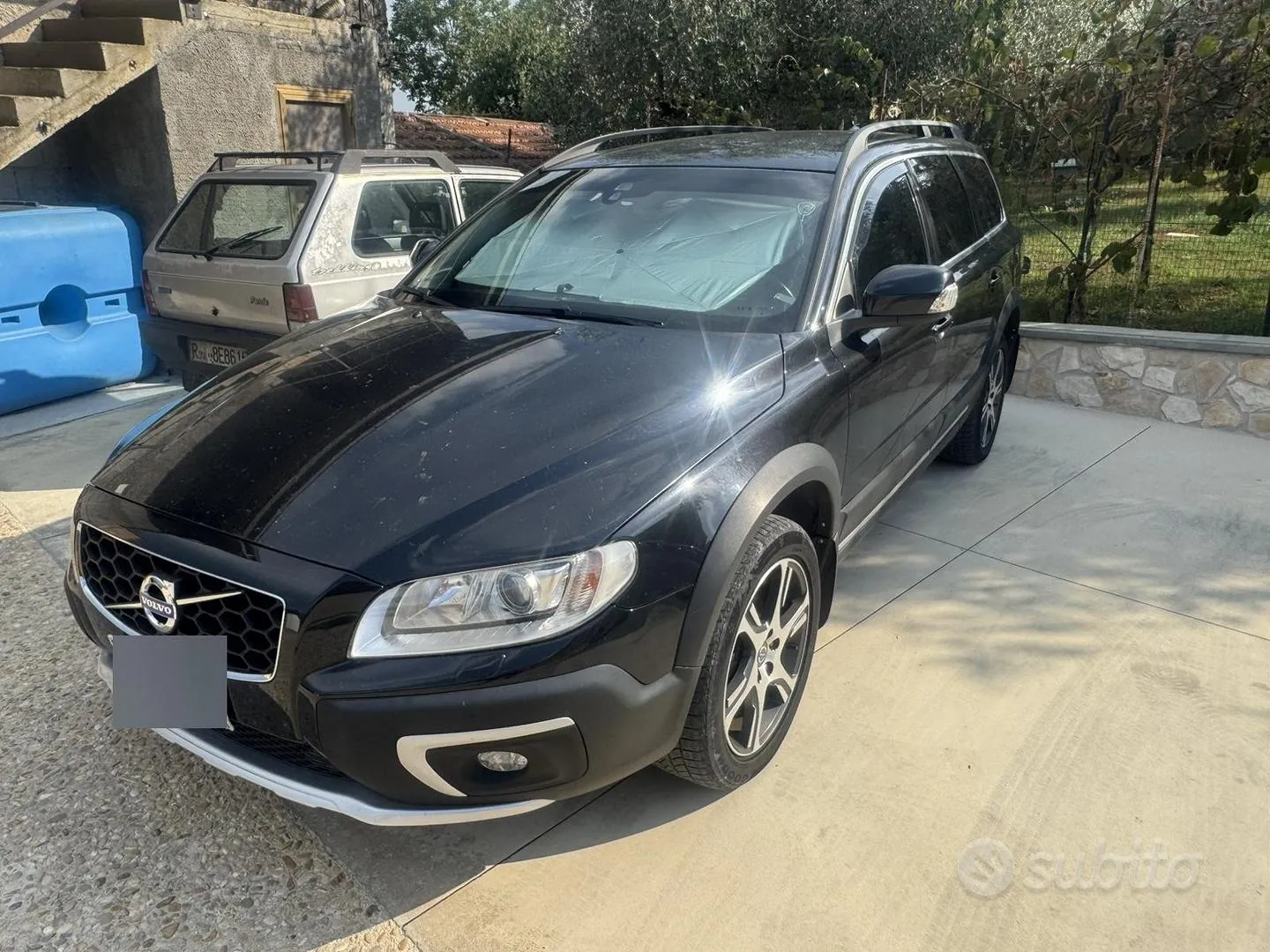 Volvo Xc70