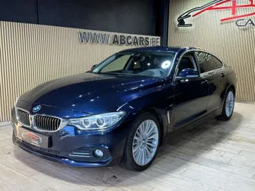 BMW 4 Series Gran Coupe 2015 photo 2