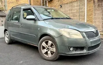 Skoda Roomster