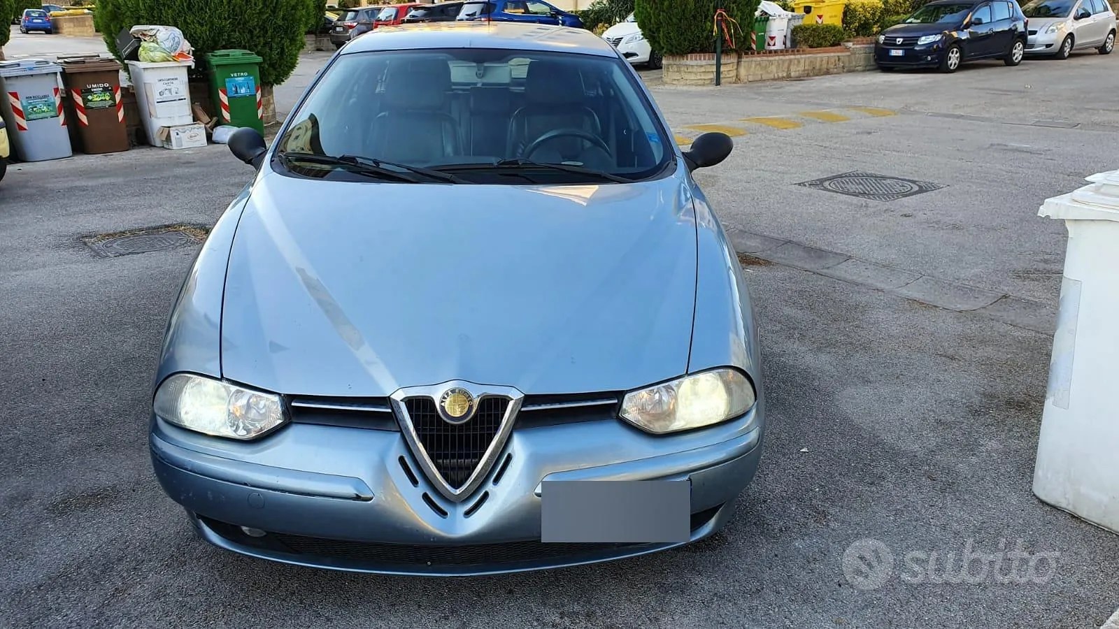 Alfa Romeo 156