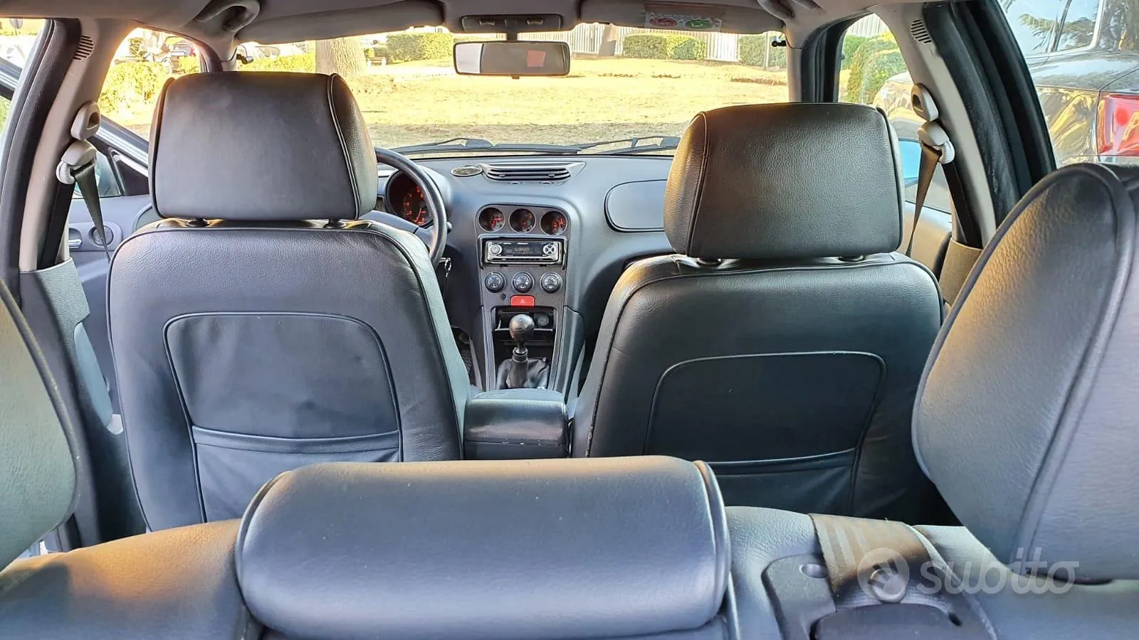 Alfa Romeo 156 2001 photo 4