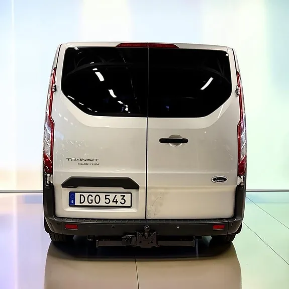 Ford Transit Custom 2014 photo 5