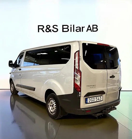 Ford Transit Custom 2014 photo 4