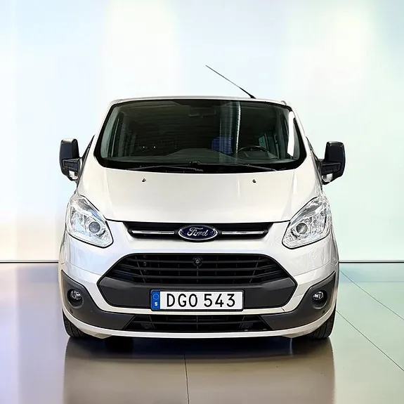 Ford Transit Custom 2014 photo 3