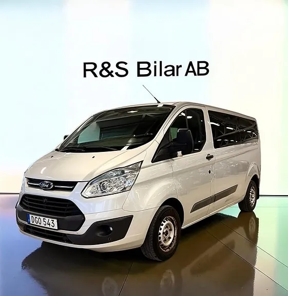 Ford Transit Custom 2014 photo 2