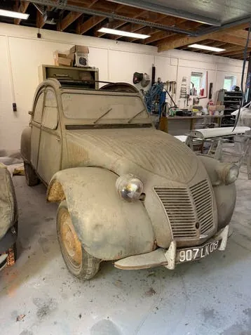 Citroen 2Cv