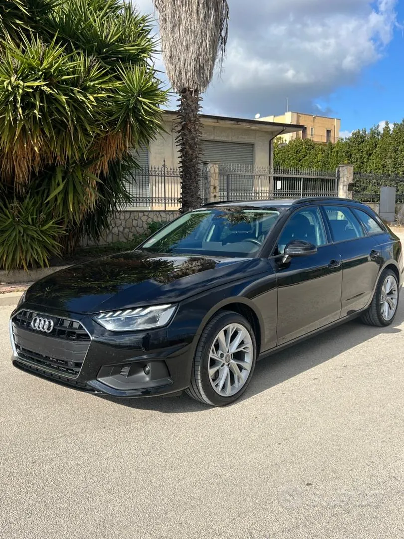 Audi A4 Avant 2020 photo 3