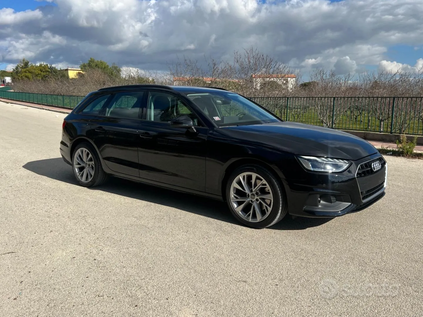 Audi A4 Avant 2020 photo 4
