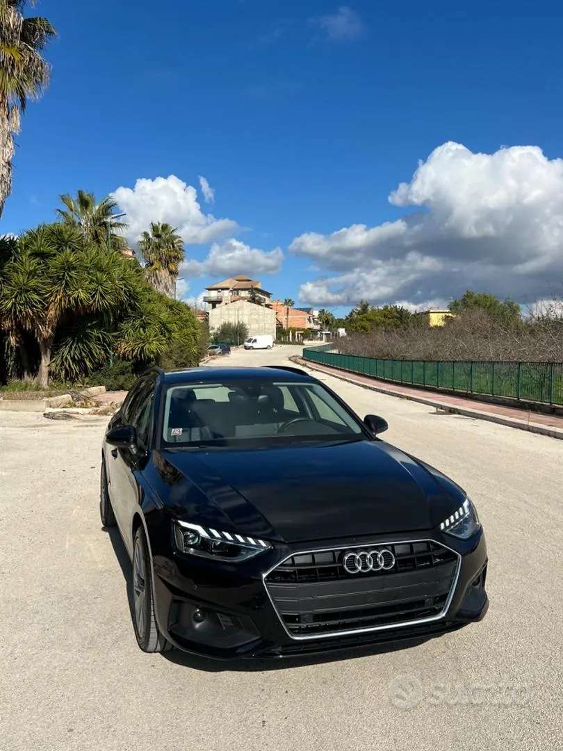 Audi A4 Avant 2020 photo 2
