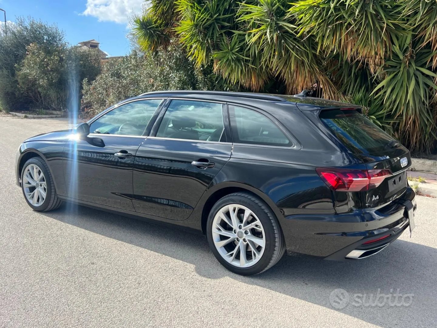 Audi A4 Avant 2020 photo 5