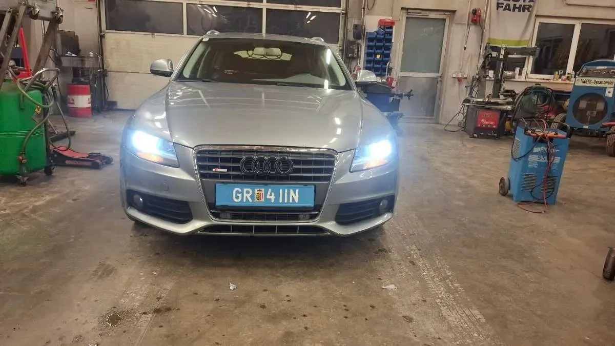 Audi A4