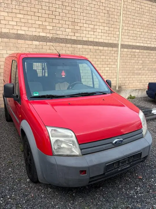 Ford Transit Tourneo Connect