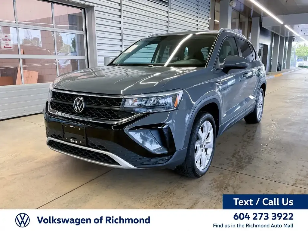 Volkswagen Taos