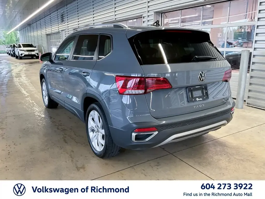 Volkswagen Taos 2022 photo 5
