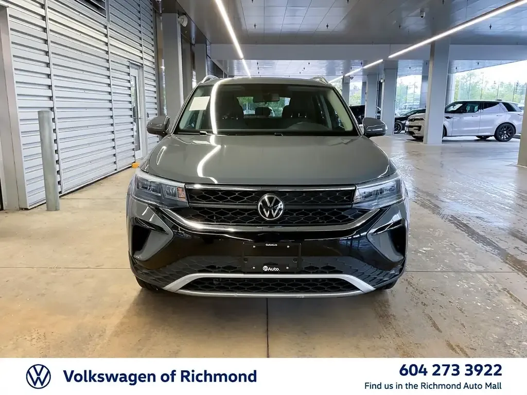 Volkswagen Taos 2022 photo 2
