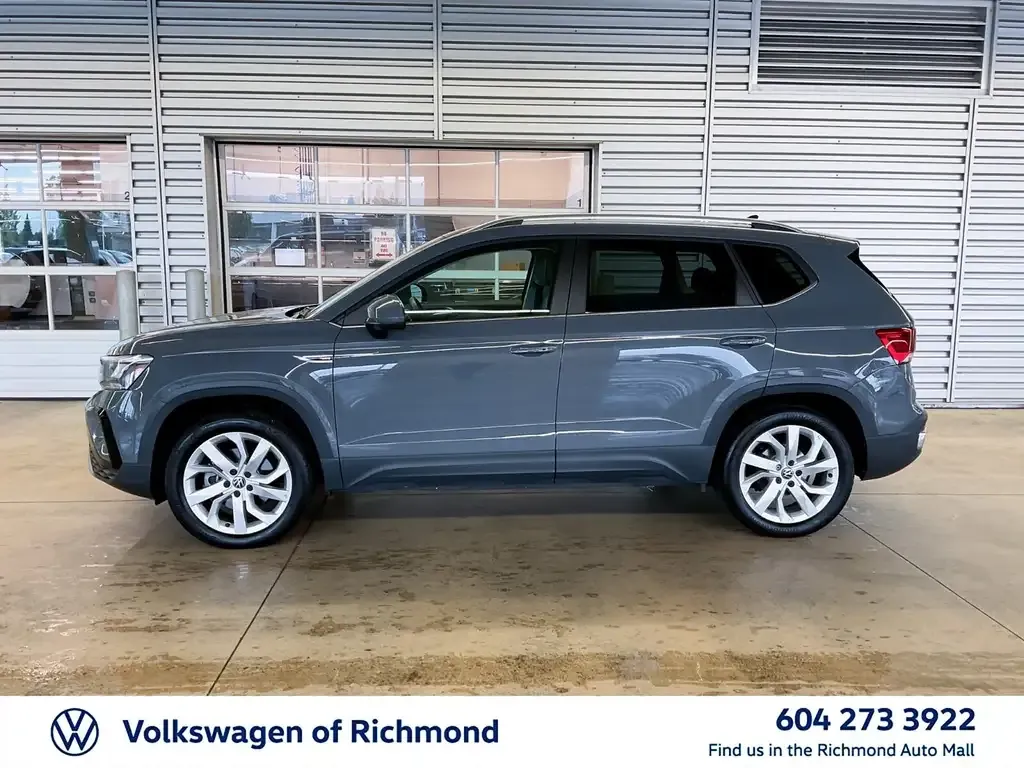 Volkswagen Taos