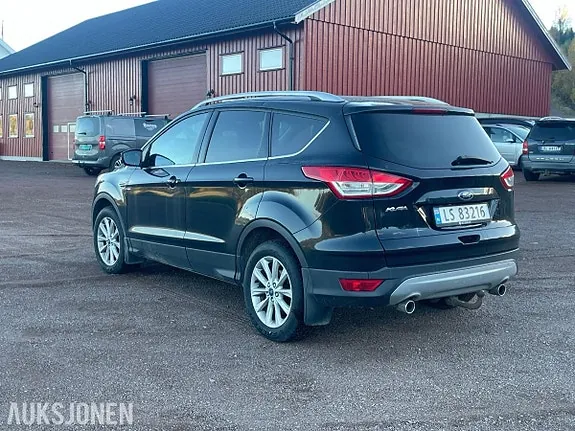 Ford Kuga 2014 photo 4